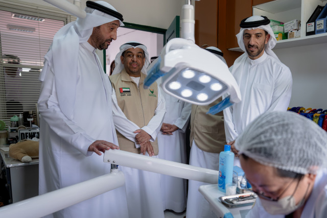 술탄 빈 아흐메드, 필리핀 남부 60가구 마을 프로젝트 착수 및 고아원·보건소 개관(제공=AETOSWire)