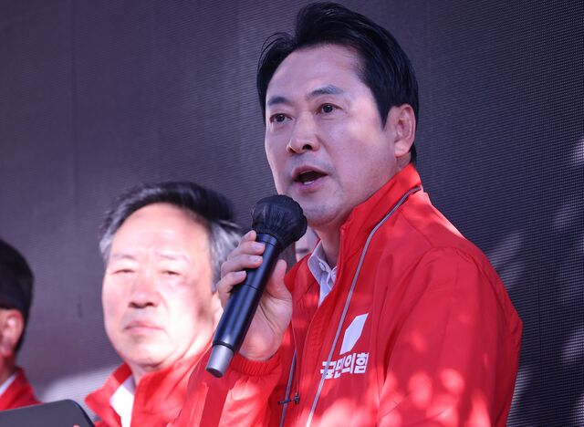 [속보]장동혁 “이재명, 반칙·특권 말할 자격 있나…VAR 보면 레드카드”