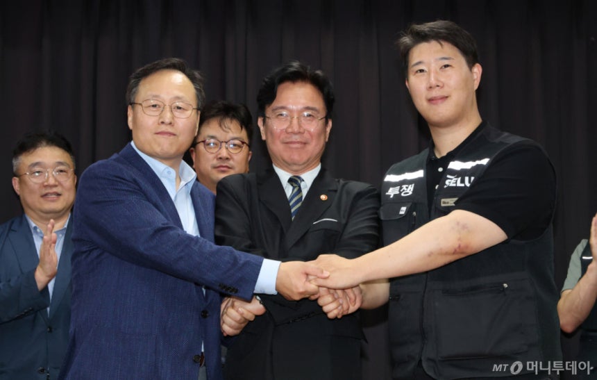 삼성전자 노사 '3D 파국' 막았지만 '3D 숙제'는 지금부터