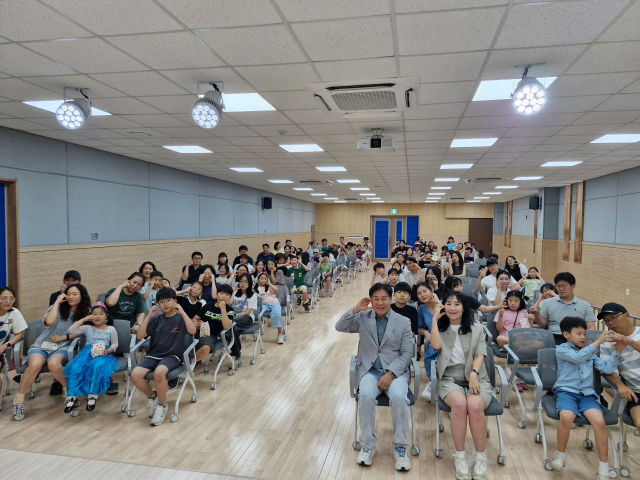 공연·체험·놀이가 한자리에… 동천청소년문화의집 ‘문화가 있는 동천 아트살롱’ 성황리 마무리