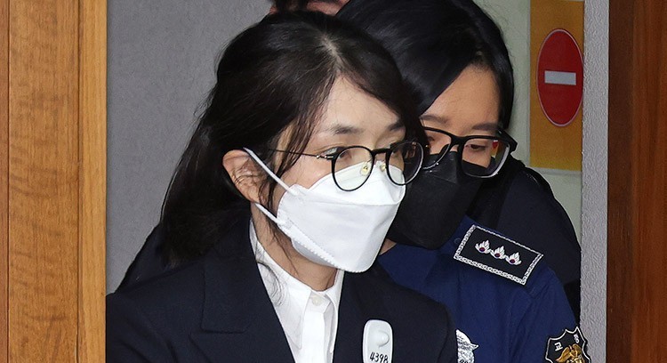 대법, 김건희 추가 구속영장 발부…"도망 우려"