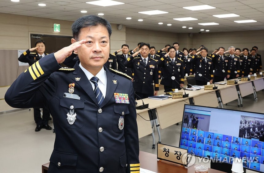 고범석 서울청장 "암살자(들) 배우 위해·협박 엄정 조치할 것"