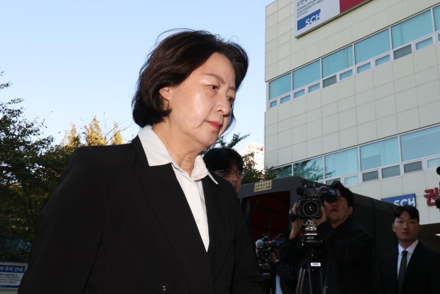 '재정 빨대' 발언 사과한 추미애… "소방관 폄훼 의도 전혀 없었다"