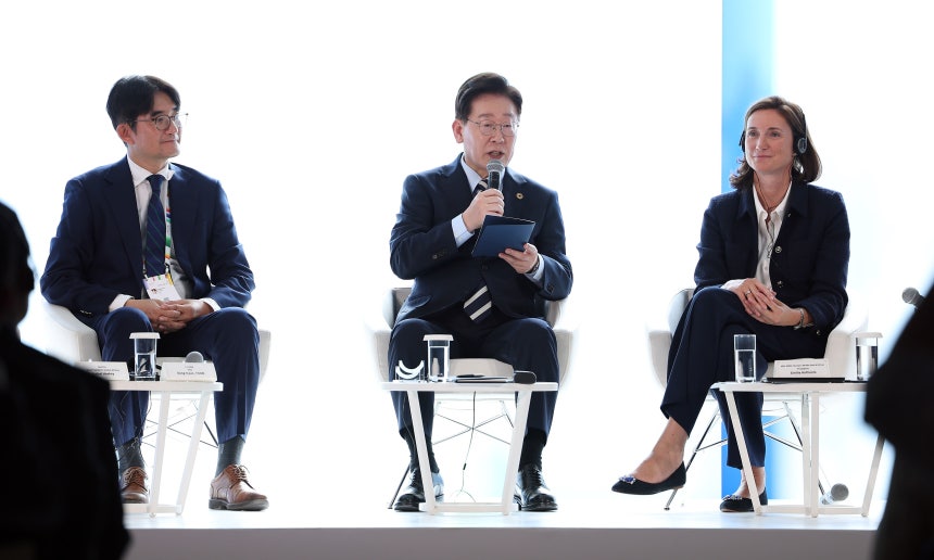 李대통령 “로컬 고유성이 글로벌 경쟁력… 정책·제도적 지원“