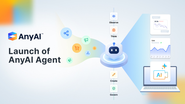 애니마인드 그룹 ‘AnyAI Agent’