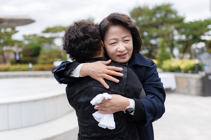 [속보] 추미애 "소방관 처우·예우 바꾸겠다"…추모식은 예산 삭감에 대폭 축소