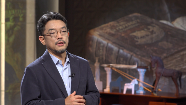 ‘클래스e’ 이준석의 호메로스의 서사시 ‘오뒷세이아’ 읽기 스틸