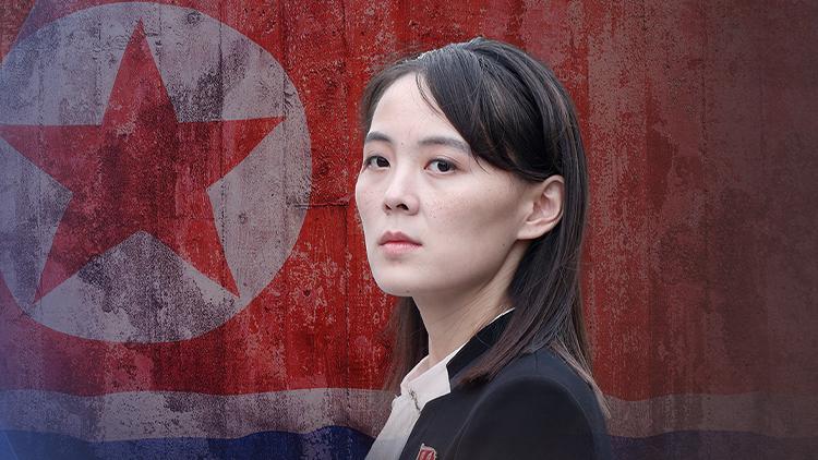 北김여정 "중거리전략미사일 훈련…적들 목표 놓쳐, 피할 방법 없어"