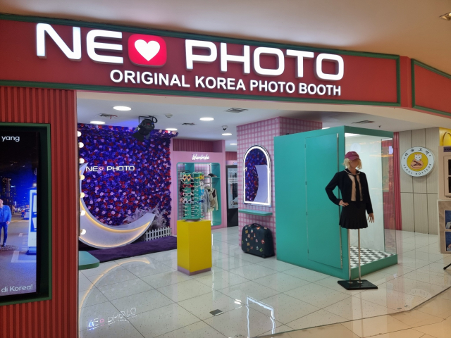 네오두니아, 인도네시아 K-컬처 포토부스 시장 본격 확장