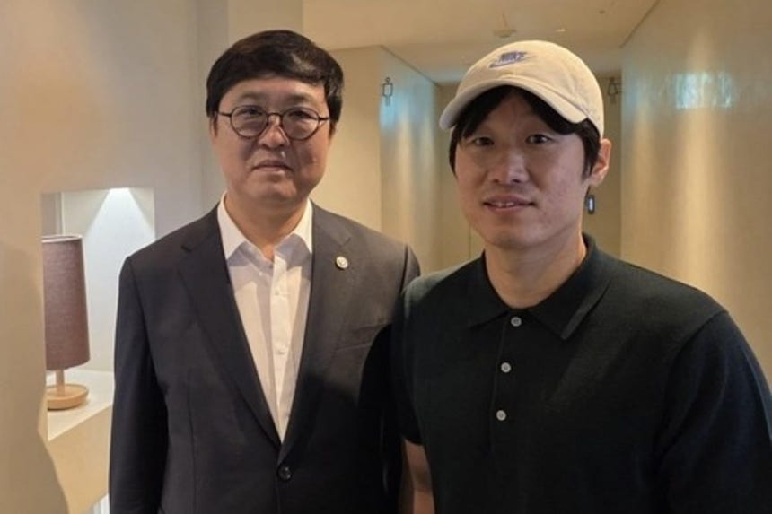 [속보]'월드컵 충격' 한국 축구, 새 판짠다…박지성 앞세운 K-축구혁신위 첫발