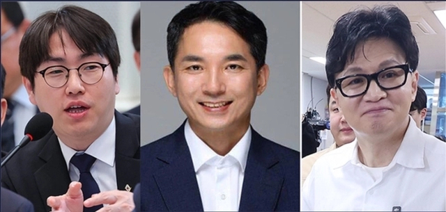 [속보]양자대결, 하정우·한동훈 1.8%p차 오차범위 접전-에이스리서치