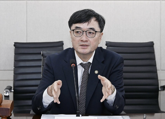 [속보] 새 국무조정실장에 임기근 기획예산처 차관
