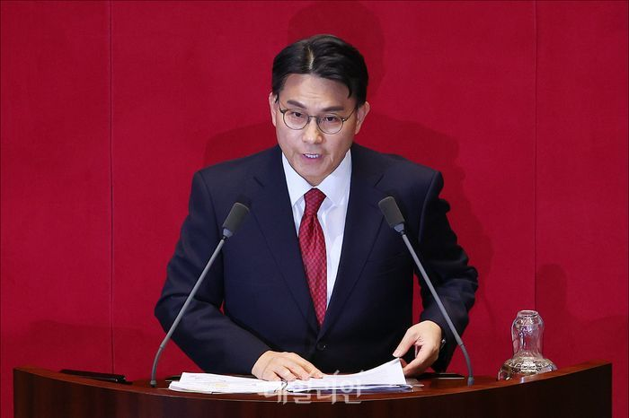 윤상현 국민의힘 의원 ⓒ데일리안 홍금표 기자