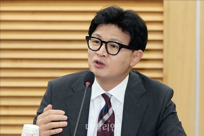 무소속 한동훈 의원 ⓒ데일리안 홍금표 기자