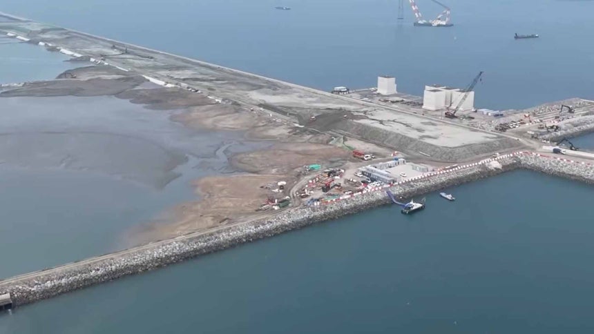 [속보] 김제시, '새만금신항 관할권 불복' 대법원 소송 제기