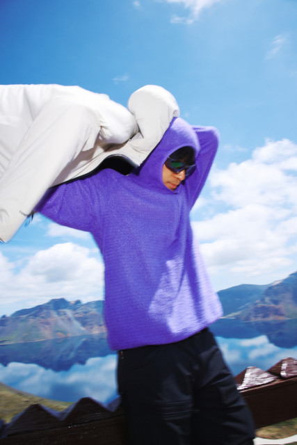 블랙야크, 가을 산행에 최적화된 레이어링 스타일 제안