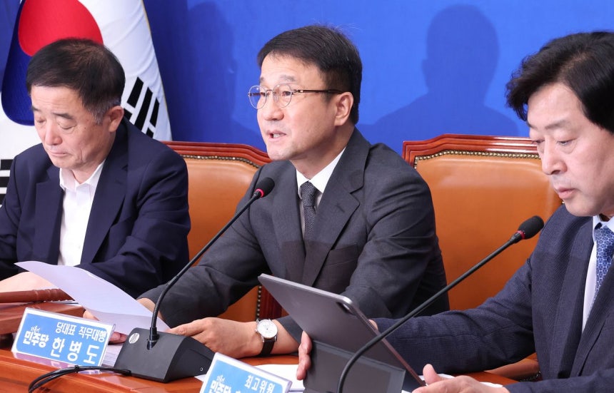 [속보] 與 “오늘 본회의서 법사위 포함 11개 상임위 먼저 처리”