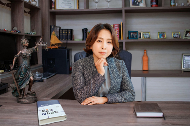 법률사무소 윈앤윈 채혜선 대표변호사(대한변협 도산분야 전문등록)