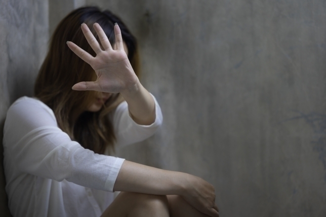 여성폭력 자료사진. 사진은 기사 내용과 무관함. 123RF