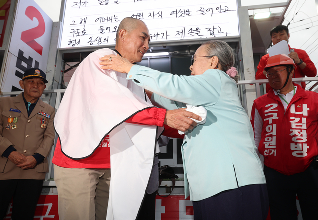 ‘삭발’ 박민식 “단일화 안해”…한동훈 “하정우 당선돼도 나 막겠다는 것”