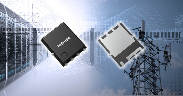 도시바, 최신 공정 적용 80V N채널 파워 MOSFET 출시… AI 데이터센터 효율 개선