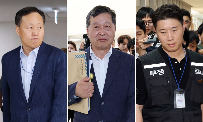 벼랑 끝 담판… K반도체 ‘운명의 날’ [삼성전자 2차 사후조정]