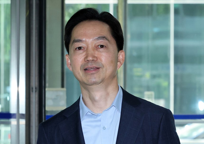 [속보]  李 대통령, 김지용 후보자 인사청문 요청안 국회 송부