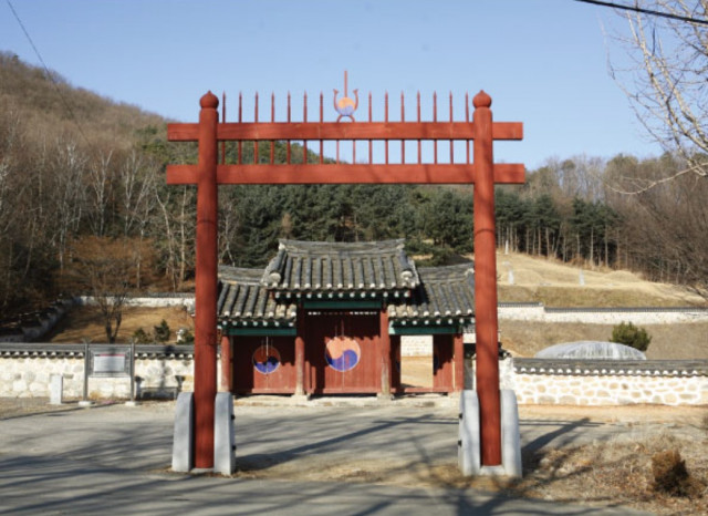 제41회 정간공 한재 이목 선생 헌공다례 의식 거행
