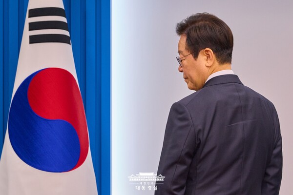 ▲이재명 대통령. 사진=청와대