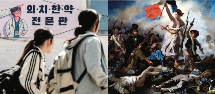 의대 쏠림, 프랑스 혁명… 시작은 모두 ‘돈’이었다