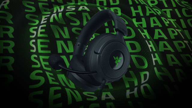 Razer™ Sensa HD Haptics
