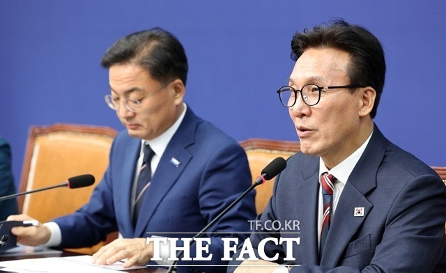 고작 5석 차이인데…민주·혁신당 '교섭단체 완화 전쟁' 속내는