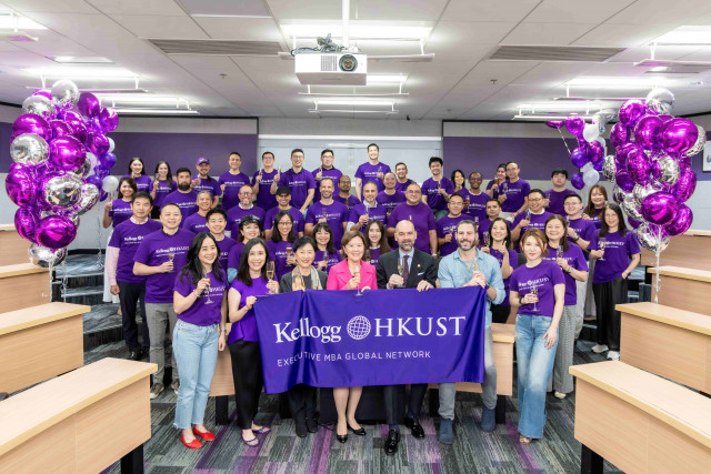 켈로그-홍콩과기대 EMBA, FT 2026 Executive MBA 순위 세계 1위… 통산 13번째