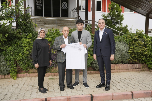 아흐메드 가달라(Ahmed Gadalla), 튀르키예의 마도와 독점 마스터 프랜차이즈 계약 체결(사진: AETOSWire)