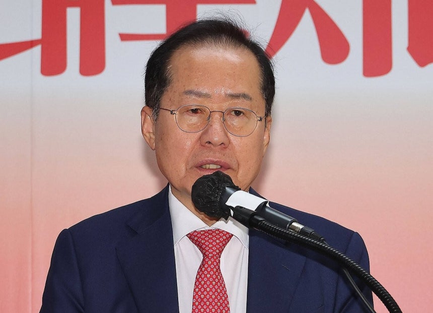 [속보] 홍준표 “장동혁 뚝심 있어 당 유지..당 붕괴시키려는 카르텔 안타깝다”