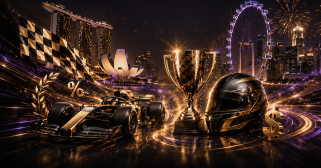 Xlence, 싱가포르 F1 그랑프리 연계 ‘9월 트레이딩 대회’ 반환점… 신흥 참가자 선두 등극, 상금 15만달러 돌파