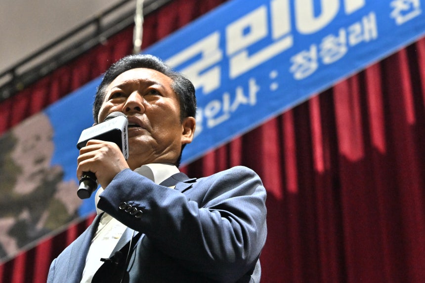 정청래, 최악 자기정치 "선거 때 탈당해 남의 당 돕기"...김민석 겨냥했나