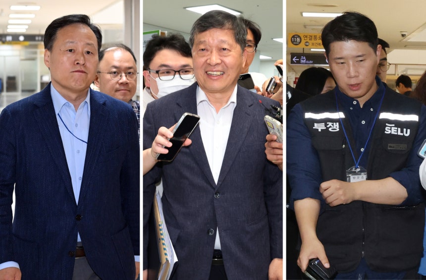 삼성 노사 사후조정 합의 결국 연기 “오전 10시 재개”