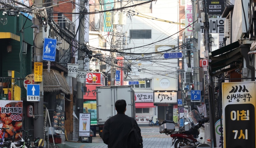 "14년째 자가 건물에 장사하지만..." 폐업 고민하는 사장님