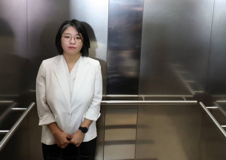[속보] 용혜인 “1.9억 당비, 절세 목적 아냐…꼼수절세 규정 부적절”