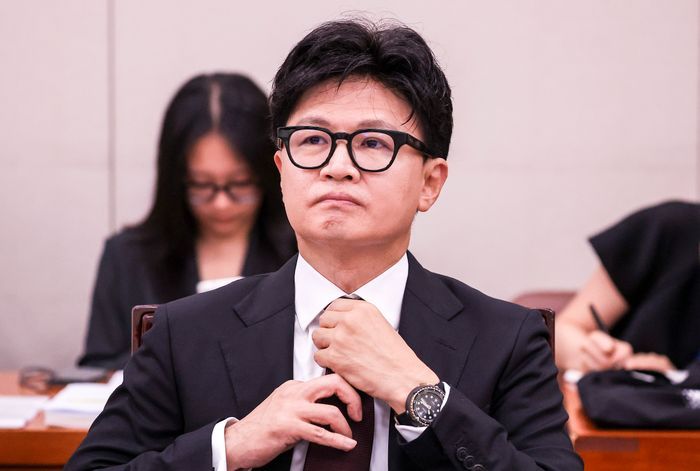 한동훈 무소속 의원. ⓒ뉴시스
