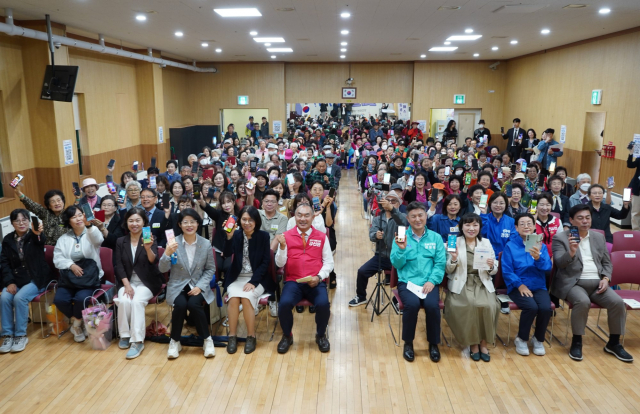 도봉노인종합복지관, 개관 26주년 기념 ‘도봉 어르신 문화축제’ 성료