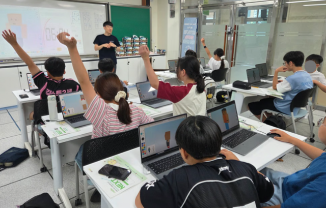 고우넷, 디지털새싹 AI특화과정 2091명 참여… 당초 1200명 목표 초과 달성