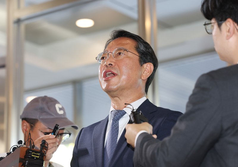 [속보] 김승원 "식약처 청탁 없었다…한동훈, 수사자료 출처 밝혀야"