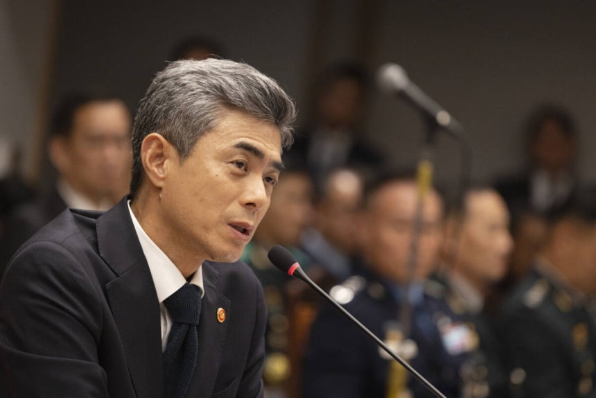 강신철 “대북 확성기, 지금은 北 굴복 못 시켜…‘주적’ 표현은 시대착오”