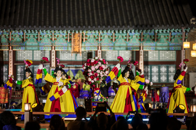 가을 궁궐이 무대가 된다… 2026 가을 궁중문화축전 개막