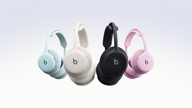 Beats, 브랜드 최초의 커스터마이징 오버이어 헤드폰 ‘Beats 360’ 출시