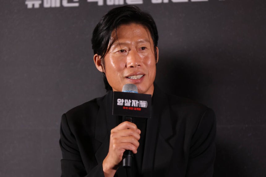 배우 유해진. 연합뉴스