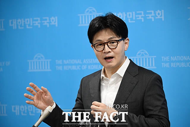 김승원 사퇴에 한동훈 "與 떼로 덤벼도 안 두려워…특검해야"