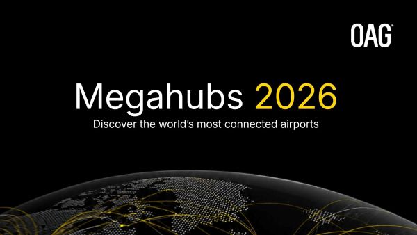 OAG Megahubs 2026: 아시아태평양 공항, 글로벌 연결성 주도… 중국 허브공항 팬데믹 이후 회복 완료